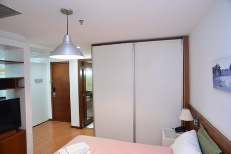 Apartamento para alugar com 55m², 1 quarto e 1 vagaQuarto