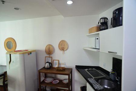 Apartamento para alugar com 55m², 1 quarto e 1 vagaCozinha