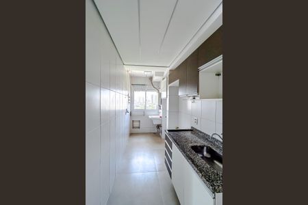 Apartamento à venda com 69m², 2 quartos e 1 vagaCozinha