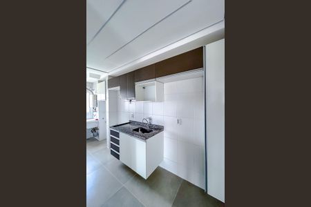 Apartamento à venda com 69m², 2 quartos e 1 vagaCozinha