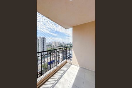 Apartamento à venda com 69m², 2 quartos e 1 vagaVaranda