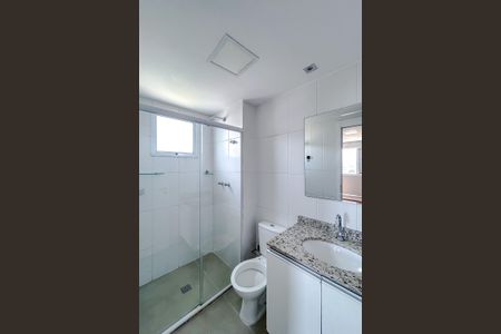 Apartamento à venda com 69m², 2 quartos e 1 vagaBanheiro da Suíte