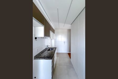 Apartamento à venda com 69m², 2 quartos e 1 vagaCozinha