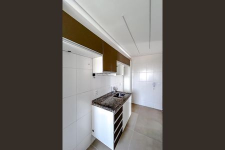 Apartamento à venda com 69m², 2 quartos e 1 vagaCozinha
