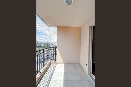 Apartamento à venda com 69m², 2 quartos e 1 vagaVaranda