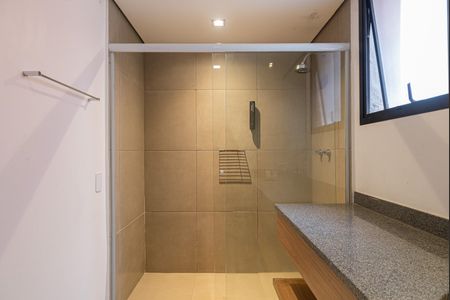 Apartamento à venda com 48m², 1 quarto e 1 vaga Apartamento à venda com 48m², 1 quarto e 1 vagaBanheiro