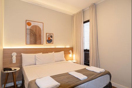 Apartamento à venda com 48m², 1 quarto e 1 vaga Apartamento à venda com 48m², 1 quarto e 1 vagaQuarto