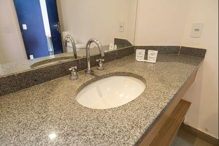 Apartamento à venda com 48m², 1 quarto e 1 vaga Apartamento à venda com 48m², 1 quarto e 1 vagaBanheiro