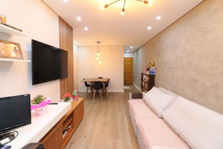 Apartamento à venda com 65m², 2 quartos e 1 vagaSala