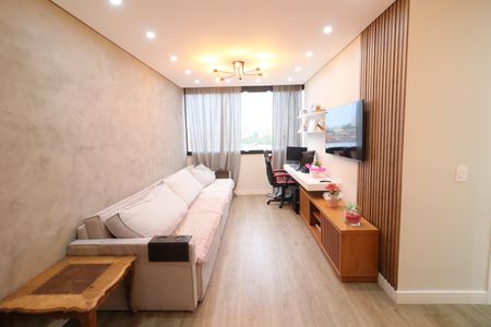 Apartamento à venda com 65m², 2 quartos e 1 vagaSala