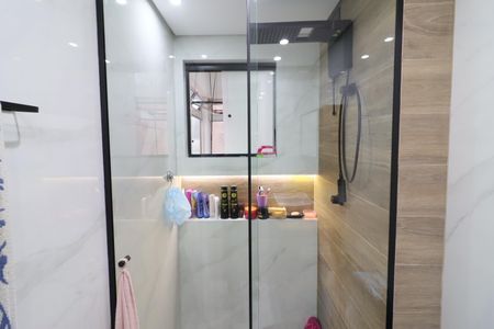 Apartamento à venda com 65m², 2 quartos e 1 vagaBanheiro da Suíte 1