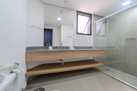 Apartamento à venda com 48m², 1 quarto e 1 vagaBanheiro