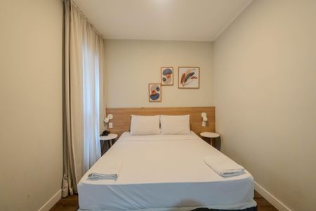 Apartamento à venda com 48m², 1 quarto e 1 vagaQuarto