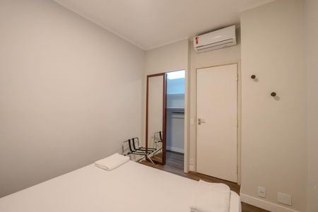 Apartamento à venda com 48m², 1 quarto e 1 vagaQuarto