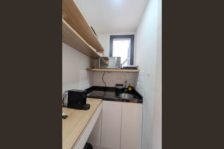 Apartamento à venda com 48m², 1 quarto e 1 vagaCozinha
