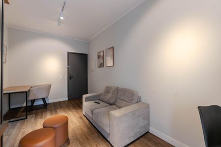 Apartamento à venda com 48m², 1 quarto e 1 vagaSala