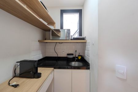 Apartamento à venda com 48m², 1 quarto e 1 vagaCozinha