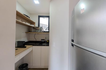 Apartamento à venda com 48m², 1 quarto e 1 vagaCozinha
