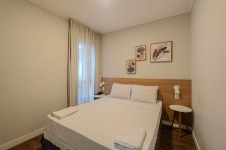 Apartamento à venda com 48m², 1 quarto e 1 vagaQuarto
