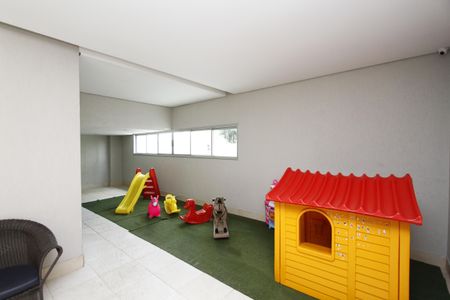 Apartamento à venda com 97m², 2 quartos e 1 vagaÁrea comum - Playground