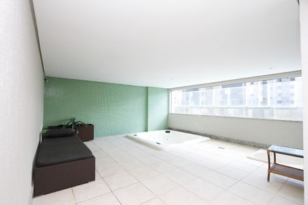 Apartamento à venda com 97m², 2 quartos e 1 vagaSpa 