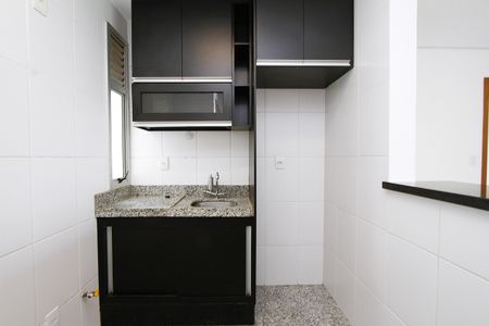 Apartamento à venda com 97m², 2 quartos e 1 vagaCozinha