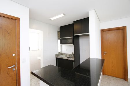 Apartamento à venda com 97m², 2 quartos e 1 vagaCozinha