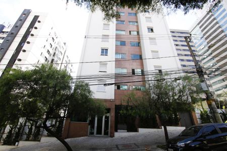 Apartamento à venda com 97m², 2 quartos e 1 vagaFachada do Prédio