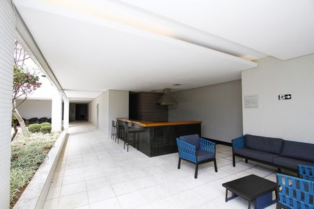 Apartamento à venda com 97m², 2 quartos e 1 vagaÁrea comum