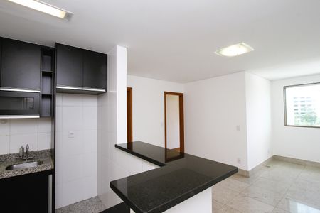 Apartamento à venda com 97m², 2 quartos e 1 vagaCozinha