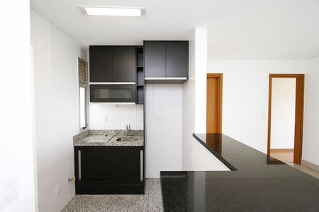 Apartamento à venda com 97m², 2 quartos e 1 vagaCozinha