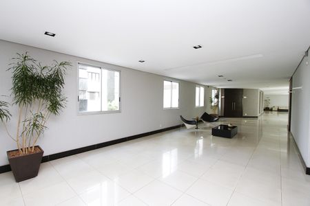 Apartamento à venda com 97m², 2 quartos e 1 vagaHall