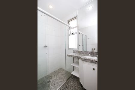 Apartamento à venda com 97m², 2 quartos e 1 vagaBanheiro da Suíte 2