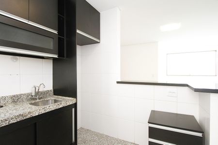Apartamento à venda com 97m², 2 quartos e 1 vagaCozinha