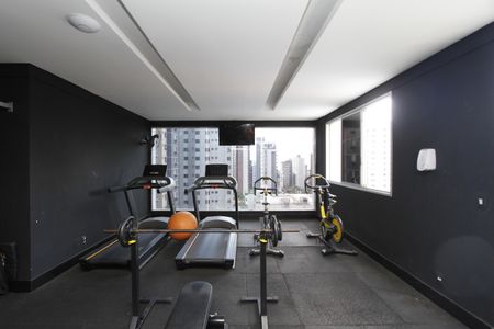Apartamento à venda com 97m², 2 quartos e 1 vagaÁrea comum - Academia