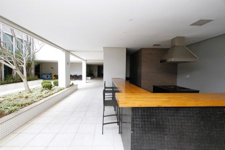 Apartamento à venda com 97m², 2 quartos e 1 vagaÁrea comum