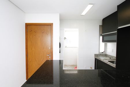Apartamento à venda com 97m², 2 quartos e 1 vagaCozinha