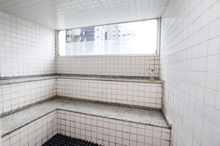Apartamento à venda com 97m², 2 quartos e 1 vagasauna