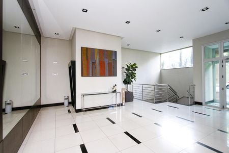 Apartamento à venda com 97m², 2 quartos e 1 vagaHall de entrada