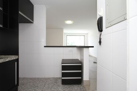 Apartamento à venda com 97m², 2 quartos e 1 vagaCozinha