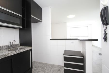 Apartamento à venda com 97m², 2 quartos e 1 vagaCozinha