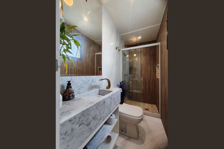 Apartamento à venda com 520m², 7 quartos e 3 vagas Apartamento à venda com 520m², 7 quartos e 3 vagasBanheiro Social 1