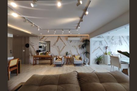 Apartamento à venda com 520m², 7 quartos e 3 vagas Apartamento à venda com 520m², 7 quartos e 3 vagasSala