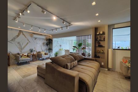 Apartamento à venda com 520m², 7 quartos e 3 vagas Apartamento à venda com 520m², 7 quartos e 3 vagasSala