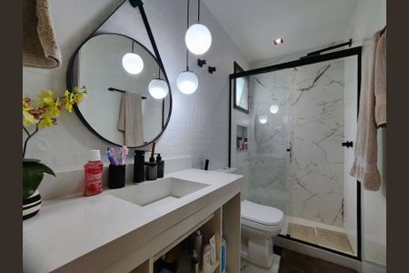 Apartamento à venda com 520m², 7 quartos e 3 vagas Apartamento à venda com 520m², 7 quartos e 3 vagasBanheiro da Suíte 1