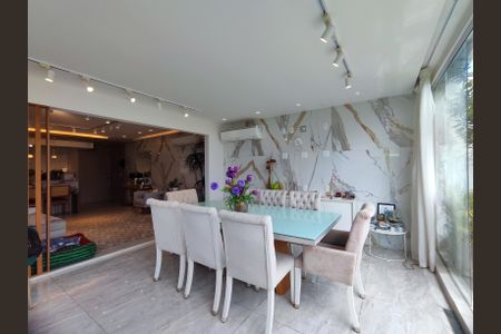 Apartamento à venda com 520m², 7 quartos e 3 vagas Apartamento à venda com 520m², 7 quartos e 3 vagasvaranda
