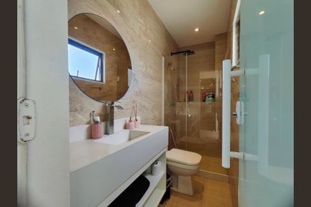 Apartamento à venda com 520m², 7 quartos e 3 vagas Apartamento à venda com 520m², 7 quartos e 3 vagasBanheiro Social 2
