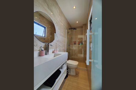 Apartamento à venda com 520m², 7 quartos e 3 vagas Apartamento à venda com 520m², 7 quartos e 3 vagasBanheiro Social 2