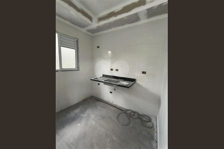 Apartamento à venda com 1 quarto, 27m² em Cidade Antônio Estêvão de Carvalho, São Paulo
