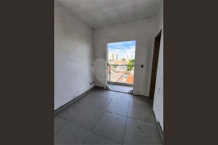 Apartamento à venda com 1 quarto, 27m² em Cidade Antônio Estêvão de Carvalho, São Paulo